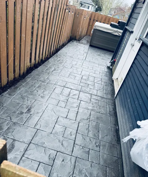 Full Concrete in Edmonds 